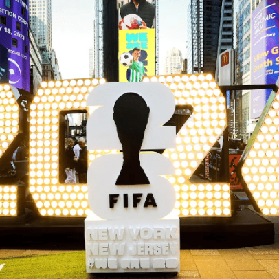 TV dos EUA oferece vaga de R$ 247 mil para assistir à Copa