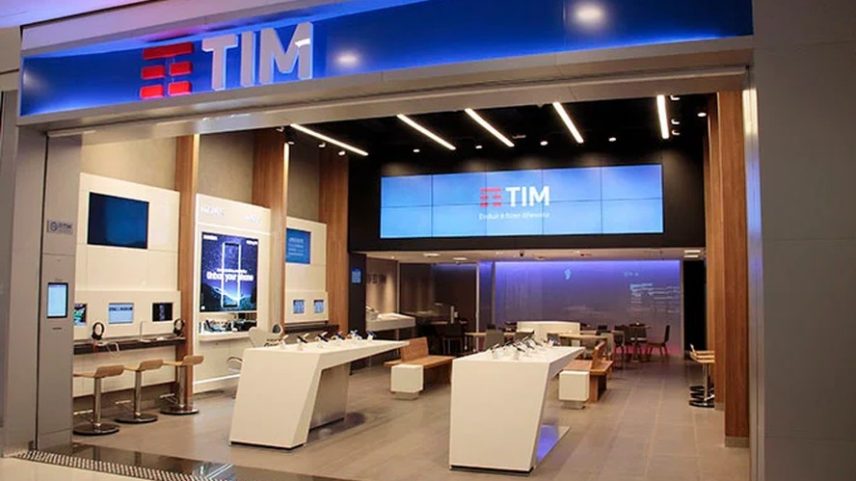 Loja da TIM — Foto: Divulgação