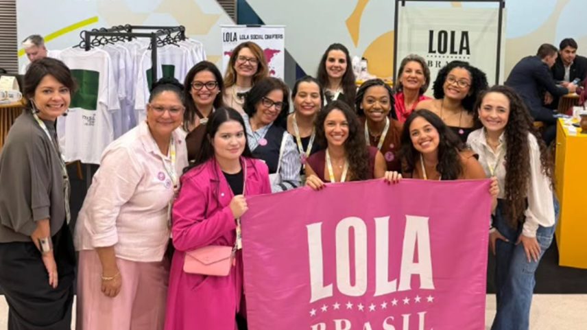 1 de 1 lola-brasil1 - Foto: Reprodução/Instagram
