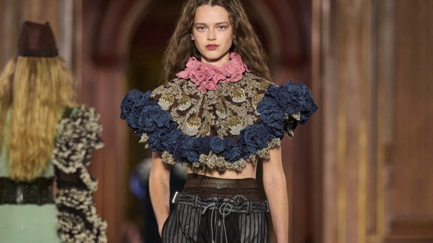Louis Vuitton, Cruise 2027 — Foto: Divulgação/Louis Vuitton