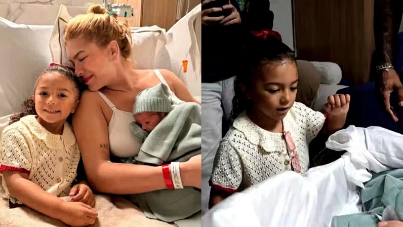 Lore Improta mostra primeiro encontro de Liz com o irmão: 'Nunca vou esquecer'