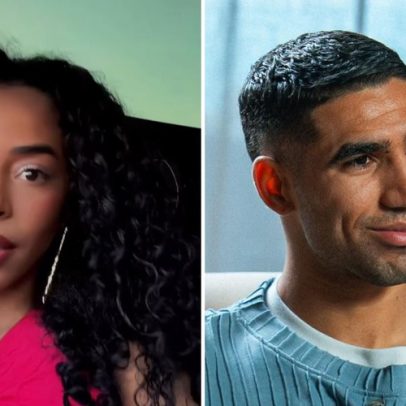 Lorena Maria reage com bom humor a boatos de romance com craque do PSG