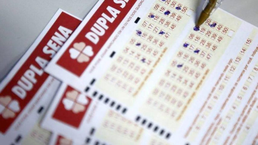 Os sorteios da Dupla Sena são realizados 3 vezes por semana, às segundas, quartas e sextas
