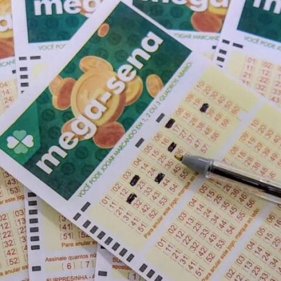 Mega-Sena acumula e prêmio pode chegar a R$ 52 milhões