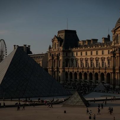Louvre terá sala dedicada à Mona Lisa e nova entrada, projeto divulgado