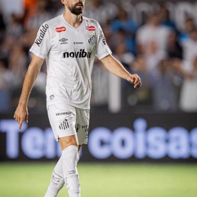 Joia de R$ 350 milhões vira desafio para Luan Peres na zaga do Santos