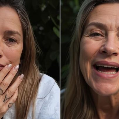 Luana Piovani diz que Huck, Neymar e Virginia são do mesmo saco