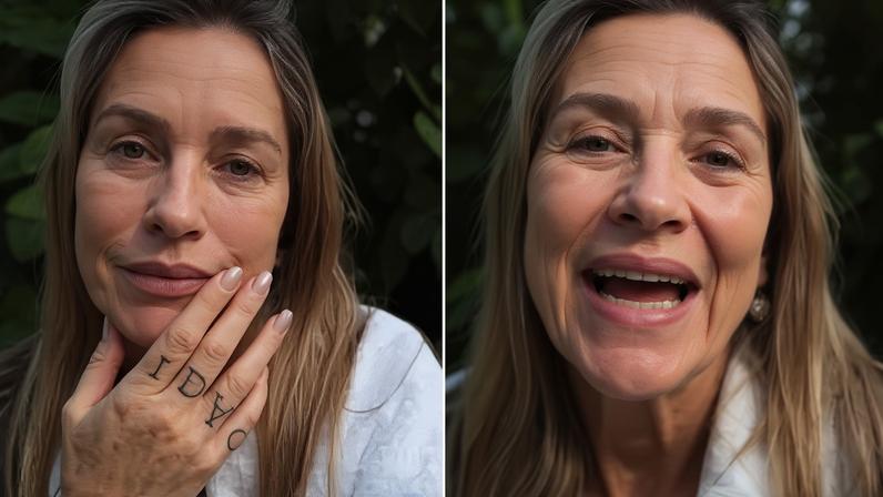 Luana Piovani critica Huck, Neymar e Virginia