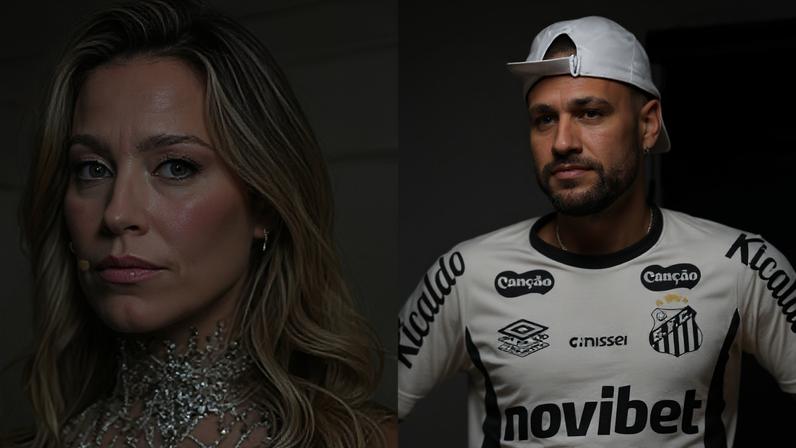 Luana Piovani volta a alfinetar Neymar Jr. nas rede socias