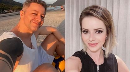 Lucas Lima elogiou Sandy pela criação do filho que tiveram juntos