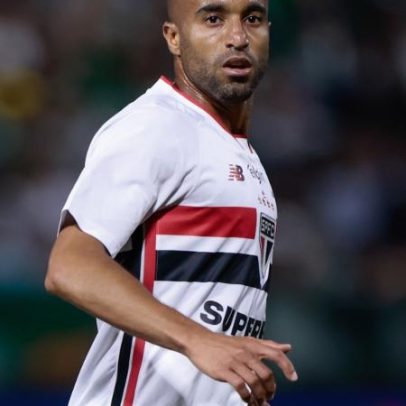 São Paulo: Lucas volta antes da hora e enfrenta renovação