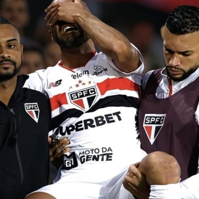 Lucas Moura fica fora da temporada e seu futuro no São Paulo é incerto