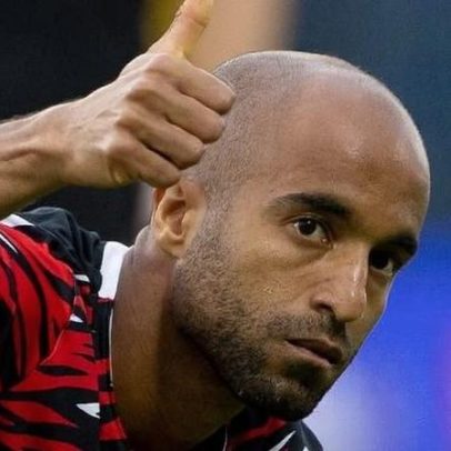 Lucas fica no banco contra Bahia; SP planeja colocá-lo em campo