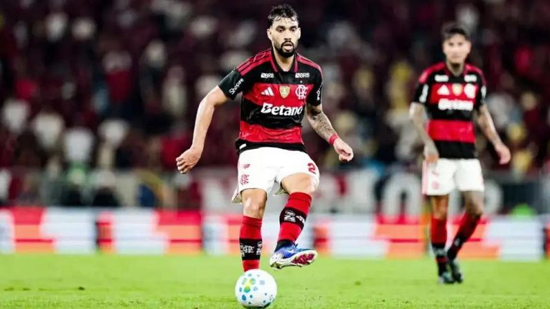 Lucas Paquetá voltou ao Flamengo e está na Copa de 2026