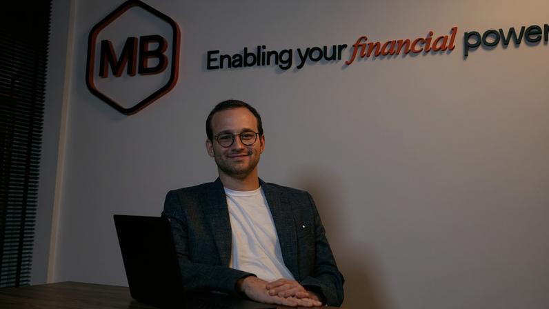 Lucas Pinsdorf, Diretor de Negócios do MB | Mercado Bitcoin