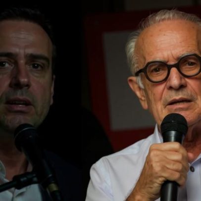 Ribeiro e Cícero empatam no 1º turno para o governo da Paraíba
