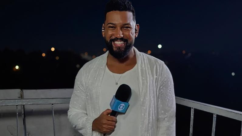 Polivalente, Lucas Almeida cobriu São João, festivais de música, o Oscar e pautas sobre negritude