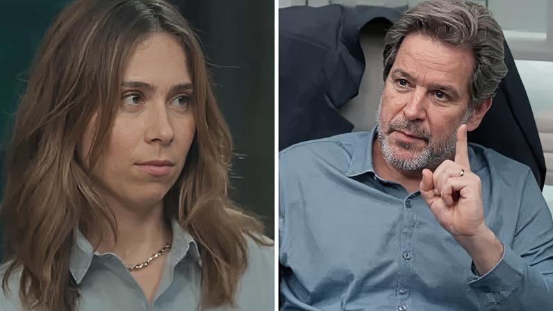 Em "Três Graças", Lucélia se torna aliada de Ferette