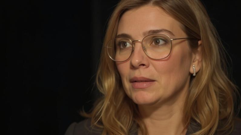 Luciana Gimenez entra em pânico ao dirigir carro com baliza automática