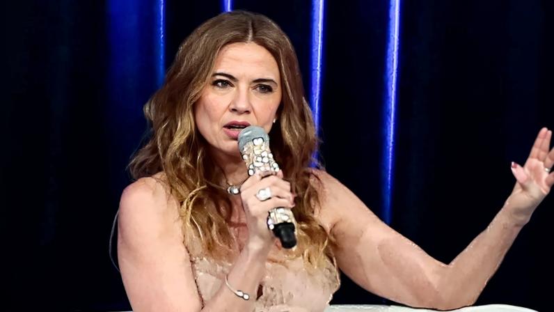 Luciana Gimenez quebra o silêncio após caso de polícia entre o irmão e a mãe