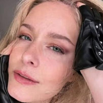 Luciana Vendramini publica cliques de lingerie e faz recado bem-humorado