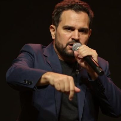 Luciano Camargo: só Jesus é adorado como astro