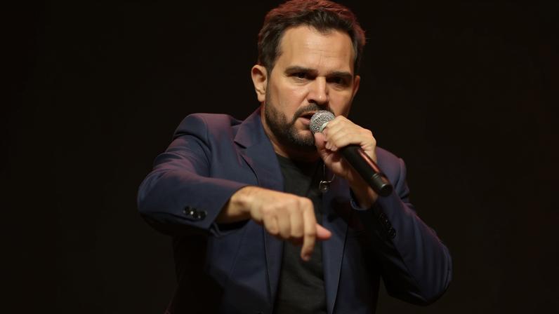 Só Jesus é ‘astro’ para ser adorado, diz Luciano Camargo