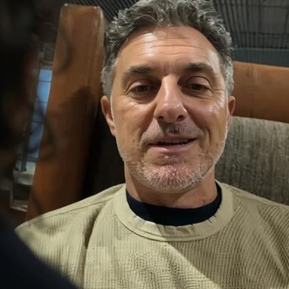 Luciano Huck refaz story após bronca de Virginia sobre horários da Espanha