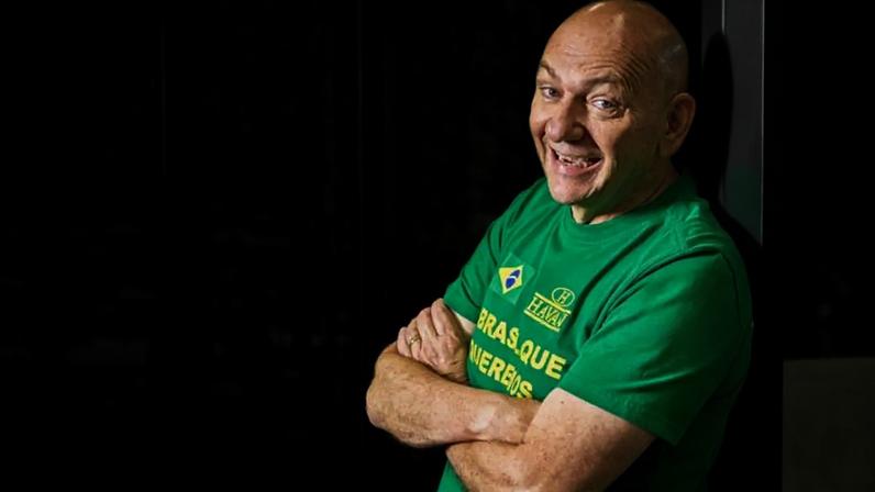 O empresário Luciano Hang começou a mostrar o rosto em campanhas da Havan após 30 anos de empresa. (Foto: Divulgação / Havan)