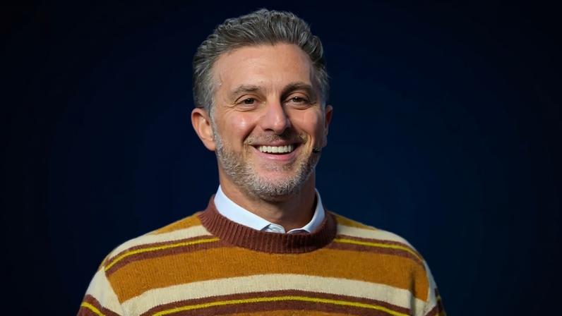 Apresentador Luciano Huck | Globo Divulgação