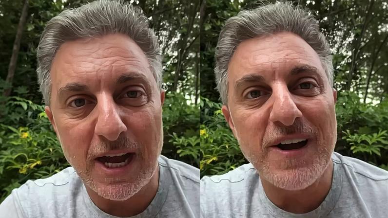 Luciano Huck se pronuncia após polêmica envolvendo críticas ao Bolsa Família
