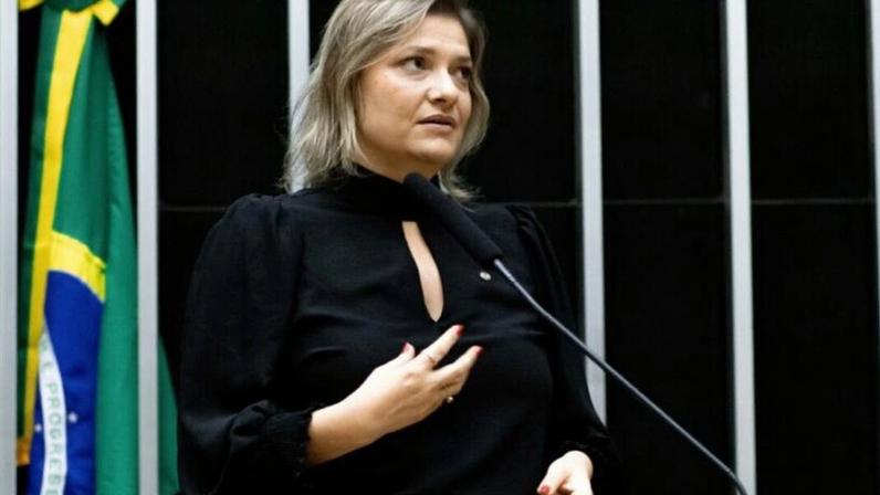Luciene Cavalcante acionou a OEA contra a promulgação da lei da dosimetria