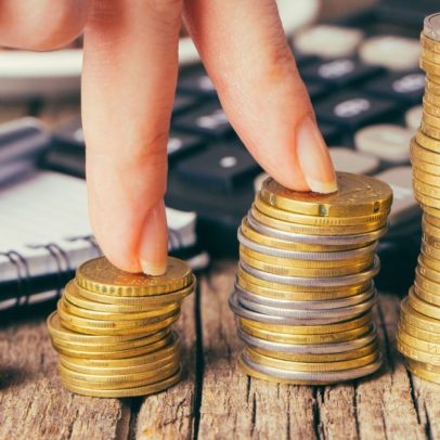 Como o crescimento da empresa impacta impostos e lucro