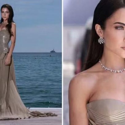 Jade Picon busca novos desafios no audiovisual em Cannes