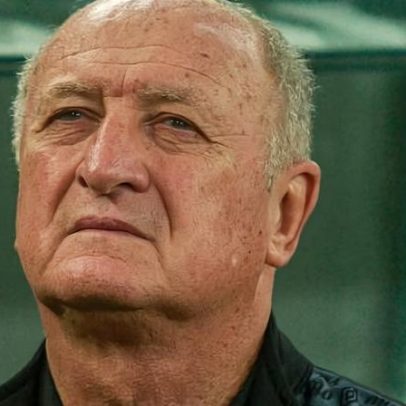 Felipão evita debate sobre Neymar na Copa e brinca: não sou o Ancelotti