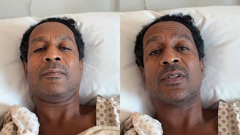 Luis Miranda recebe alta após cirurgia e atualiza estado de saúde