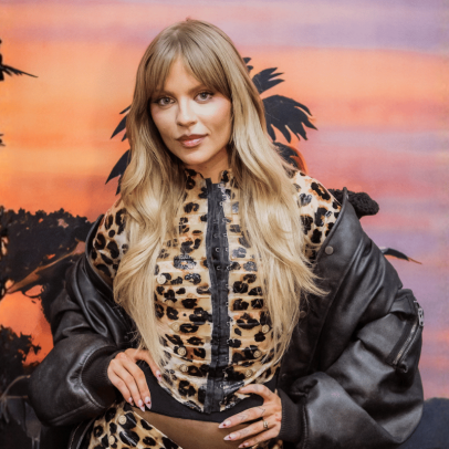 Luísa Sonza revela a moda por trás do novo álbum.