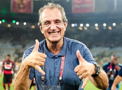 Eliminação do Fla frustra planos de Bap e revela erros recorrentes do time