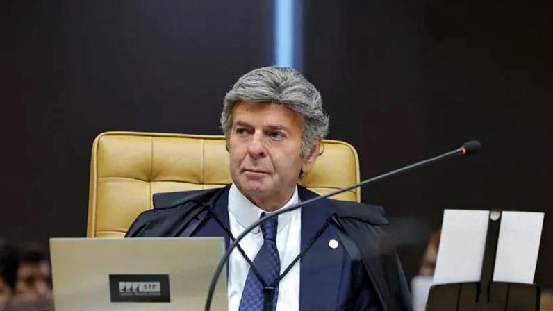 Fux antecipou o voto e acompanhou o relator do caso, ministro André Mendonça