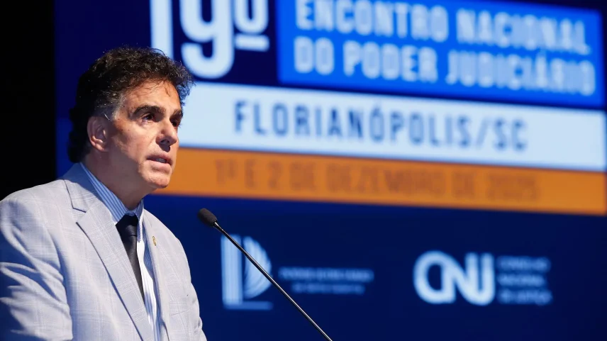 Luiz Philippe Vieira de Mello Filho, presidente do Tribunal Superior do Trabalho (TST). (Foto: Rômulo Serpa/CNJ)