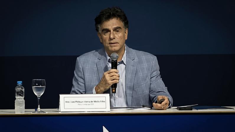 Presidente do TST afirma: Nós, vermelhos, temos causa