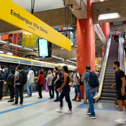 Motiva levanta R$ 1,8 bi em debêntures para Linha 4-Amarela em SP