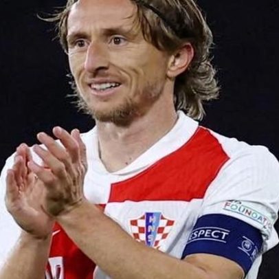 Modric avalia aposentadoria após a Copa, diz jornal