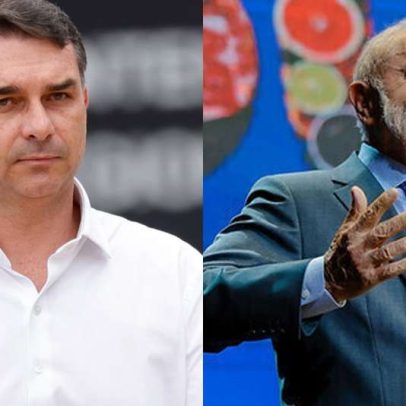 Lula lidera no 1º turno, fica atrás de Flávio Bolsonaro no 2º, aponta RTBD
