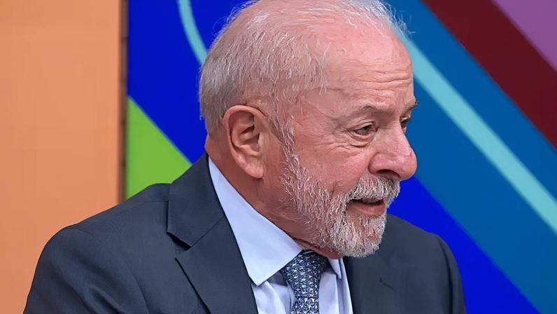 Presidente Lula explica motivo de não ter vetado bets