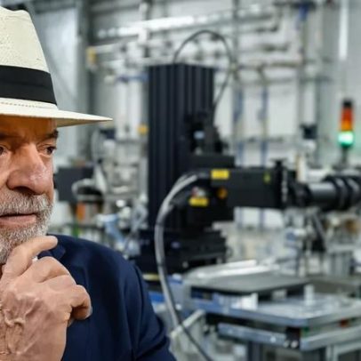 Lula inaugura 4 novas linhas do Sirius voltadas à pesquisa científica