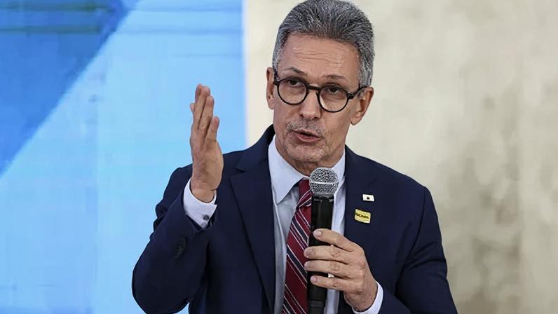 O ex-governador de Minas Gerais e pré-candidato à Presidência da República pelo Novo, Romeu Zema