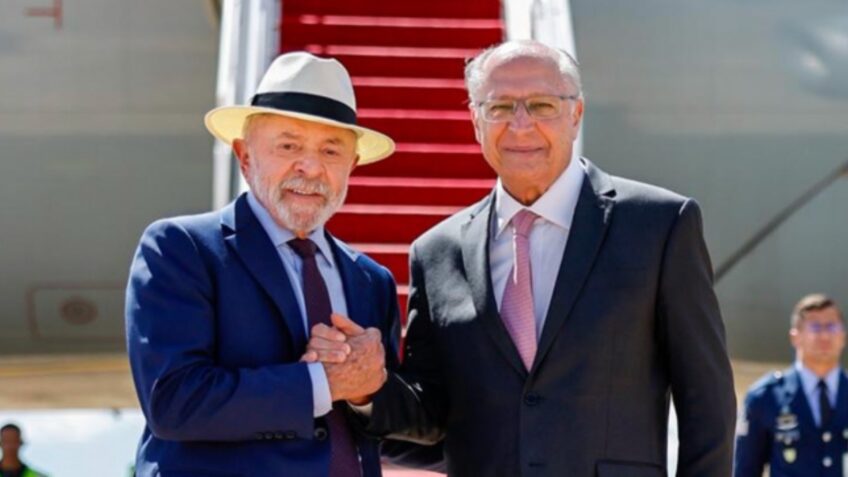 Este é o 3º encontro dos 2 líderes