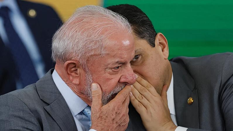 Lula deixa para Alcolumbre promulgação de dosimetria
