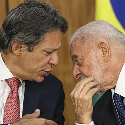 Lula evita mal-estar ao esperar saída de Haddad